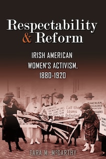 Front cover_Respectability And Reform