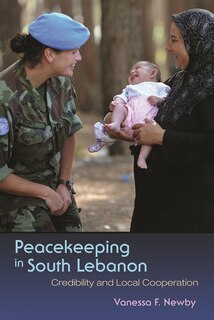 Front cover_Peacekeeping In South Lebanon