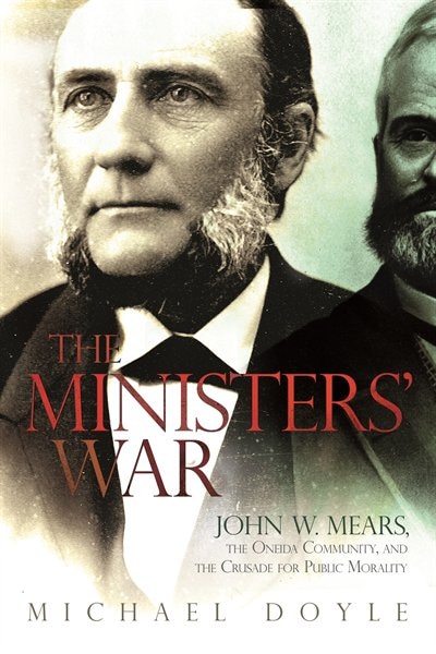 Couverture_The Ministers' War