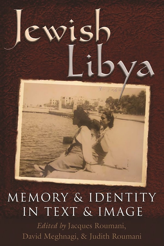 Front cover_Jewish Libya