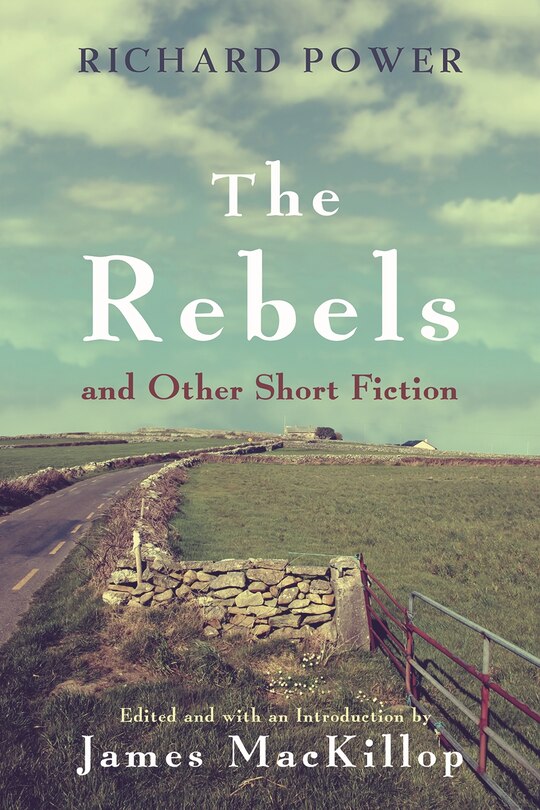 Couverture_The Rebels and Other Short Fiction