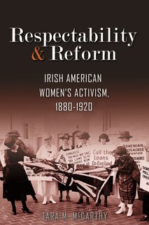 Front cover_Respectability And Reform