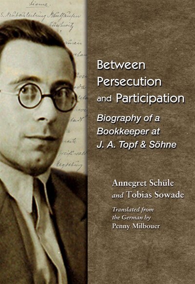 Couverture_Between Persecution and Participation