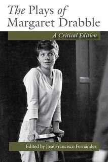 Front cover_The Plays of Margaret Drabble