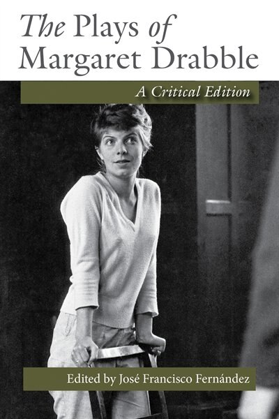 Front cover_The Plays of Margaret Drabble
