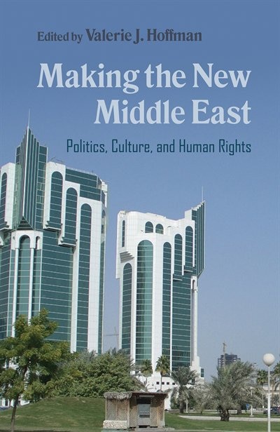 Couverture_Making The New Middle East