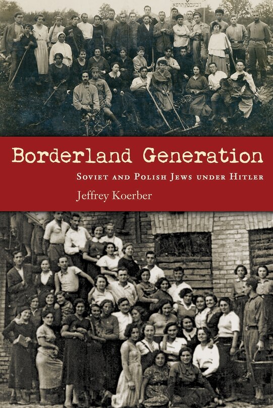 Front cover_Borderland Generation