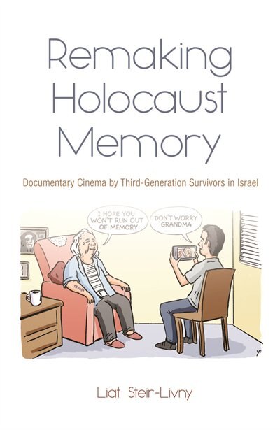 Front cover_Remaking Holocaust Memory