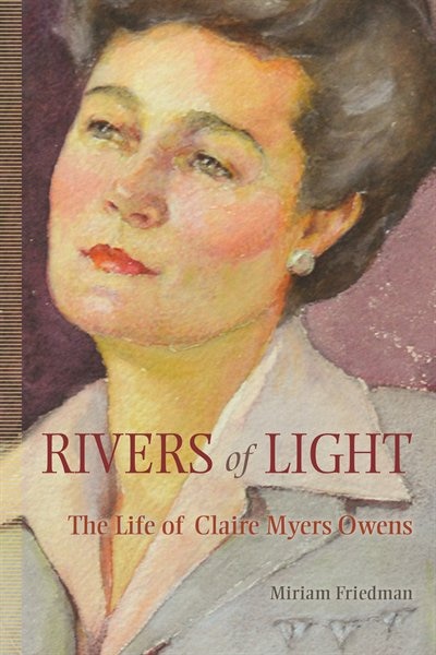 Front cover_Rivers Of Light