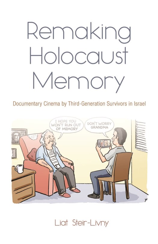 Front cover_Remaking Holocaust Memory