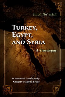 Front cover_Turkey, Egypt, And Syria