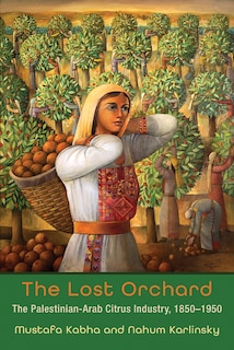 Front cover_The Lost Orchard