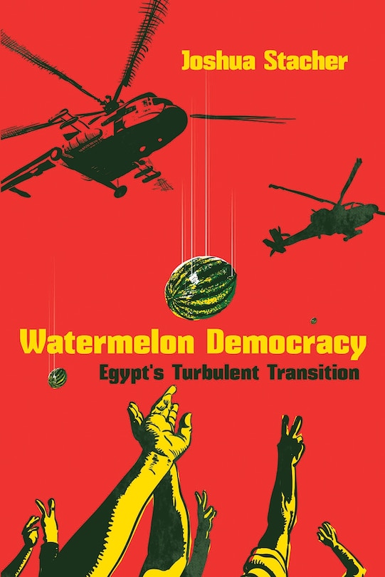 Front cover_Watermelon Democracy