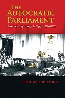 Front cover_The Autocratic Parliament