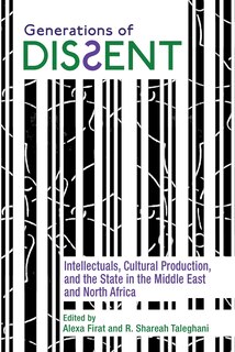 Front cover_Generations Of Dissent