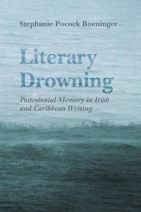 Front cover_Literary Drowning
