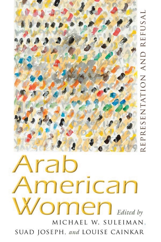Couverture_Arab American Women