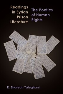 Front cover_Readings In Syrian Prison Literature