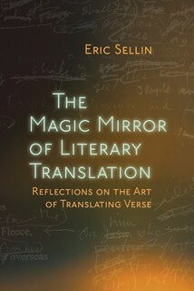 Front cover_The Magic Mirror of Literary Translation
