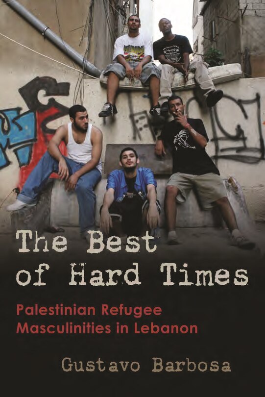 Front cover_The Best of Hard Times