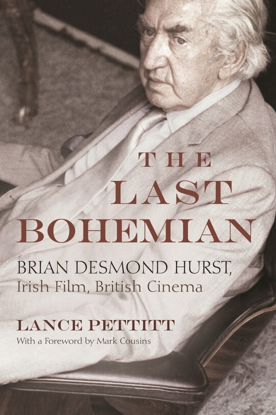 Front cover_The Last Bohemian