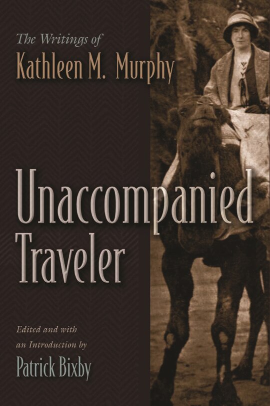 Couverture_Unaccompanied Traveler