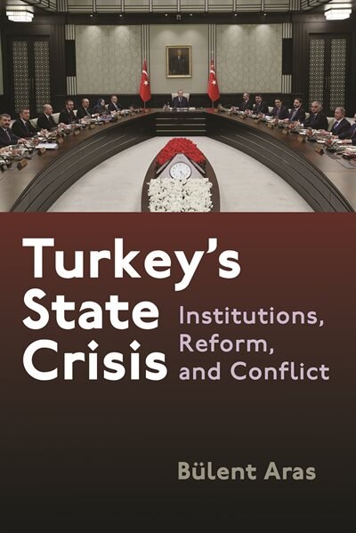 Front cover_Turkey's State Crisis