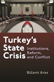 Front cover_Turkey's State Crisis