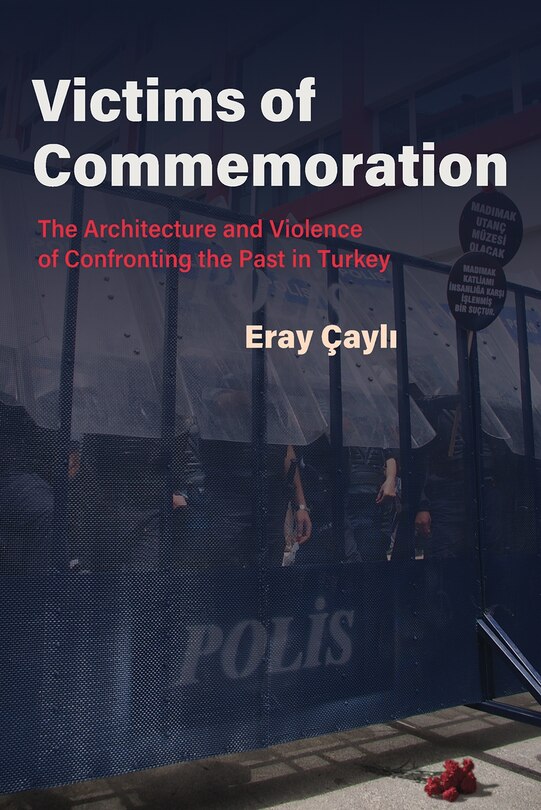 Front cover_Victims Of Commemoration