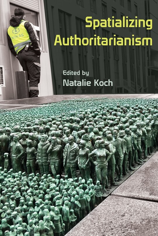 Couverture_Spatializing Authoritarianism