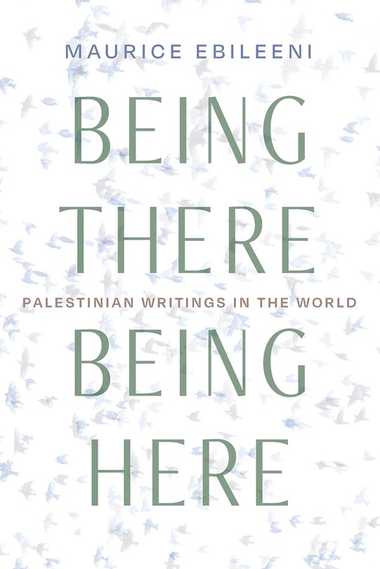 Front cover_Being There, Being Here