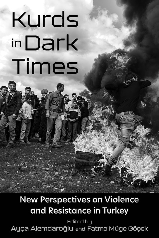 Front cover_Kurds in Dark Times