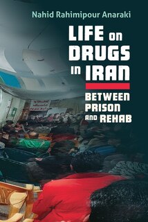 Front cover_Life on Drugs in Iran