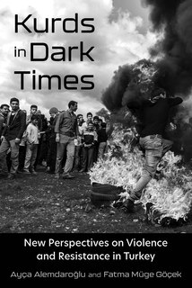 Front cover_Kurds in Dark Times