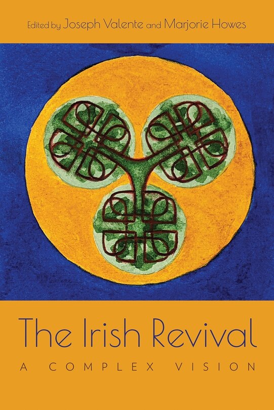 Front cover_The Irish Revival