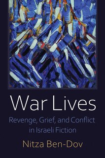 Front cover_War Lives