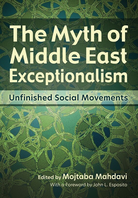 Front cover_The Myth of Middle East Exceptionalism