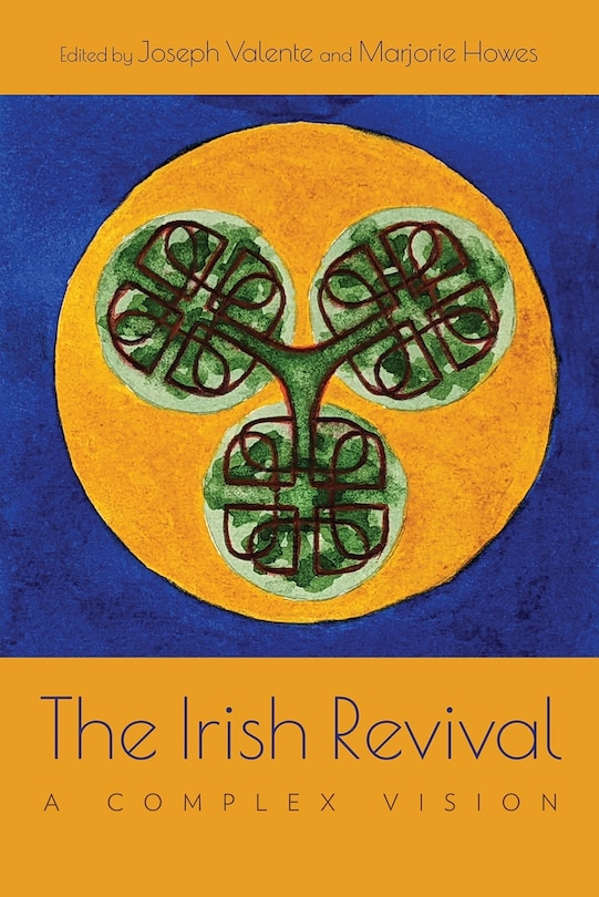 Front cover_The Irish Revival