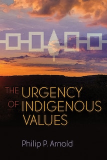 Couverture_The Urgency of Indigenous Values