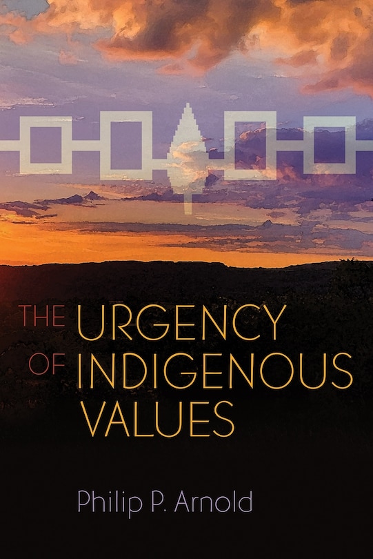 Couverture_The Urgency of Indigenous Values