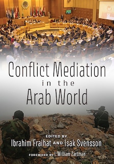Couverture_Conflict Mediation in the Arab World