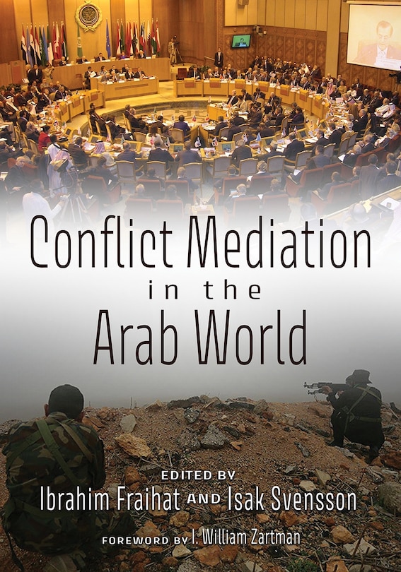Couverture_Conflict Mediation in the Arab World