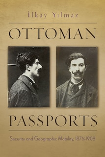 Front cover_Ottoman Passports