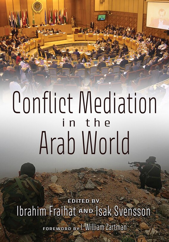 Front cover_Conflict Mediation in the Arab World
