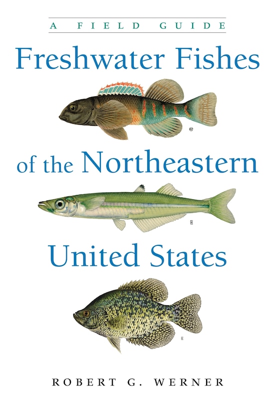 Front cover_Freshwater Fishes of the Northeastern United States