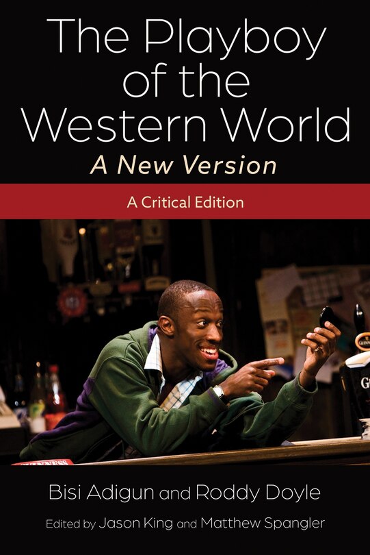 Couverture_The Playboy of the Western World—A New Version