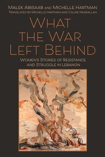 Couverture_What the War Left Behind