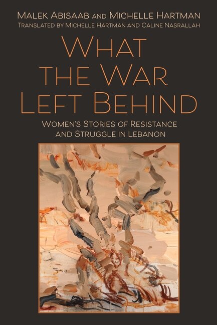 Couverture_What the War Left Behind