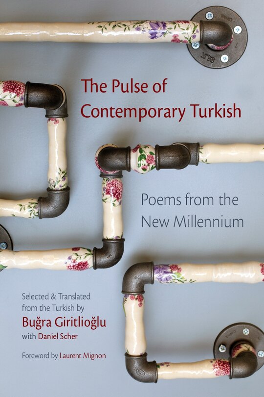Front cover_The Pulse of Contemporary Turkish