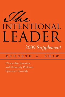 Front cover_The Intentional Leader